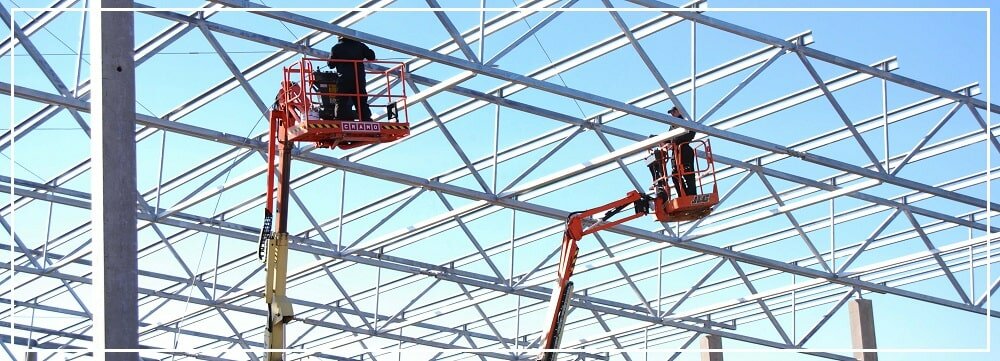 Преимущества заказа нестандартных конструкций из металла в ВелесТент-лбк